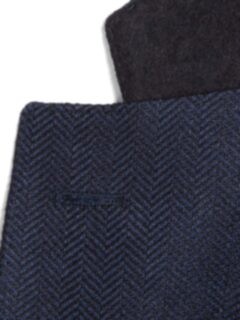 Lipari Soft Herringbone Jacket Product Thumbnail 3