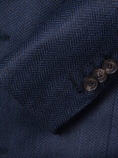Lipari Soft Herringbone Jacket Product Thumbnail 5