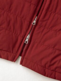 Brera Red Performance Zip Vest Product Thumbnail 3