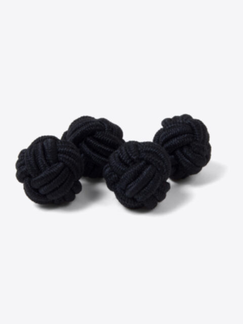 Suggested Item: Black Silk Knots