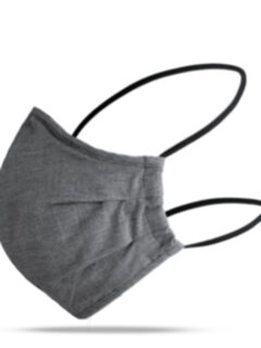 The Everyday Mask v1.0 - Charcoal (60-Pack) Product Thumbnail 2