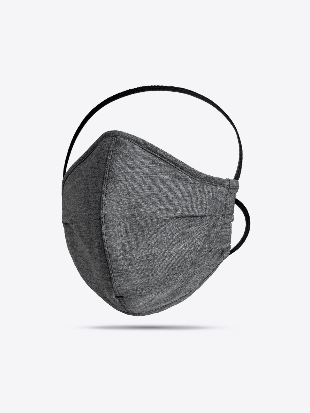 The Everyday Mask v1.0 - Charcoal (60-Pack)