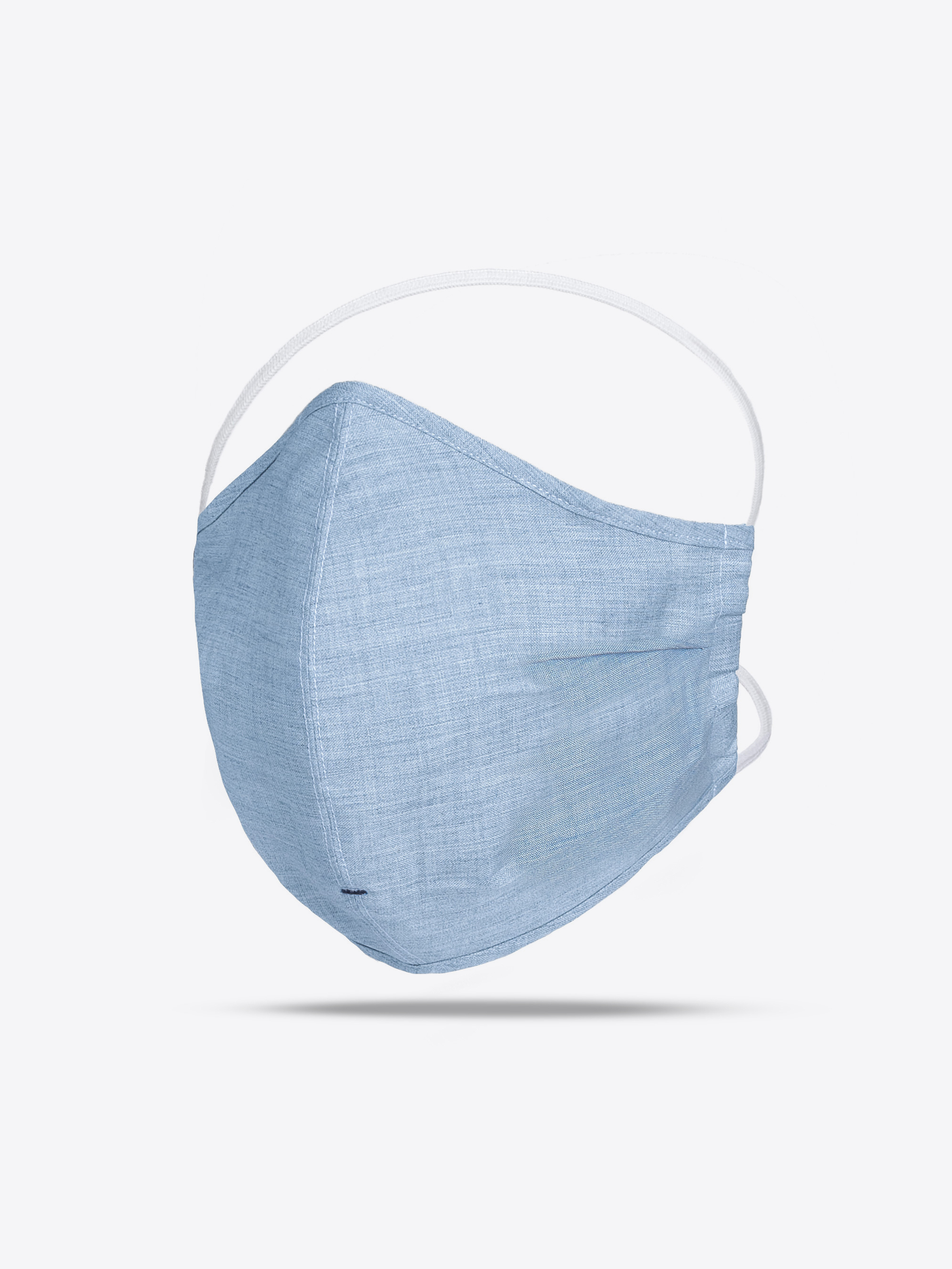 Zoom Image of The Everyday Mask v1.1 - Sky Blue (Single Mask)