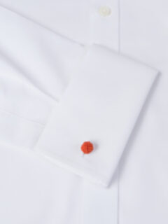 Orange Silk Knots Product Thumbnail 3