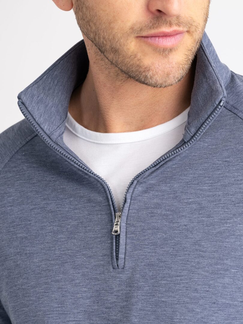 The Performance Golf Quarter Zip Pullover Thumb Detail