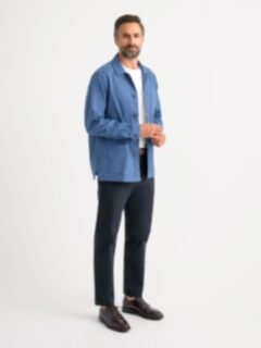 ジャケット・アウター jjjjound French Chore Jacket - Linen Tomorrow, we introduce our French chore jacket, made from