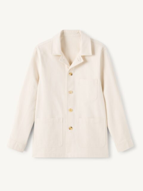 Suggested Item: Cotton Canvas Chore Jacket