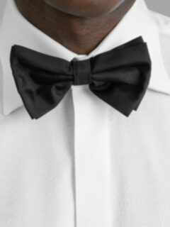 Pre-Tied Grosgrain Bow Tie Product Thumbnail 5
