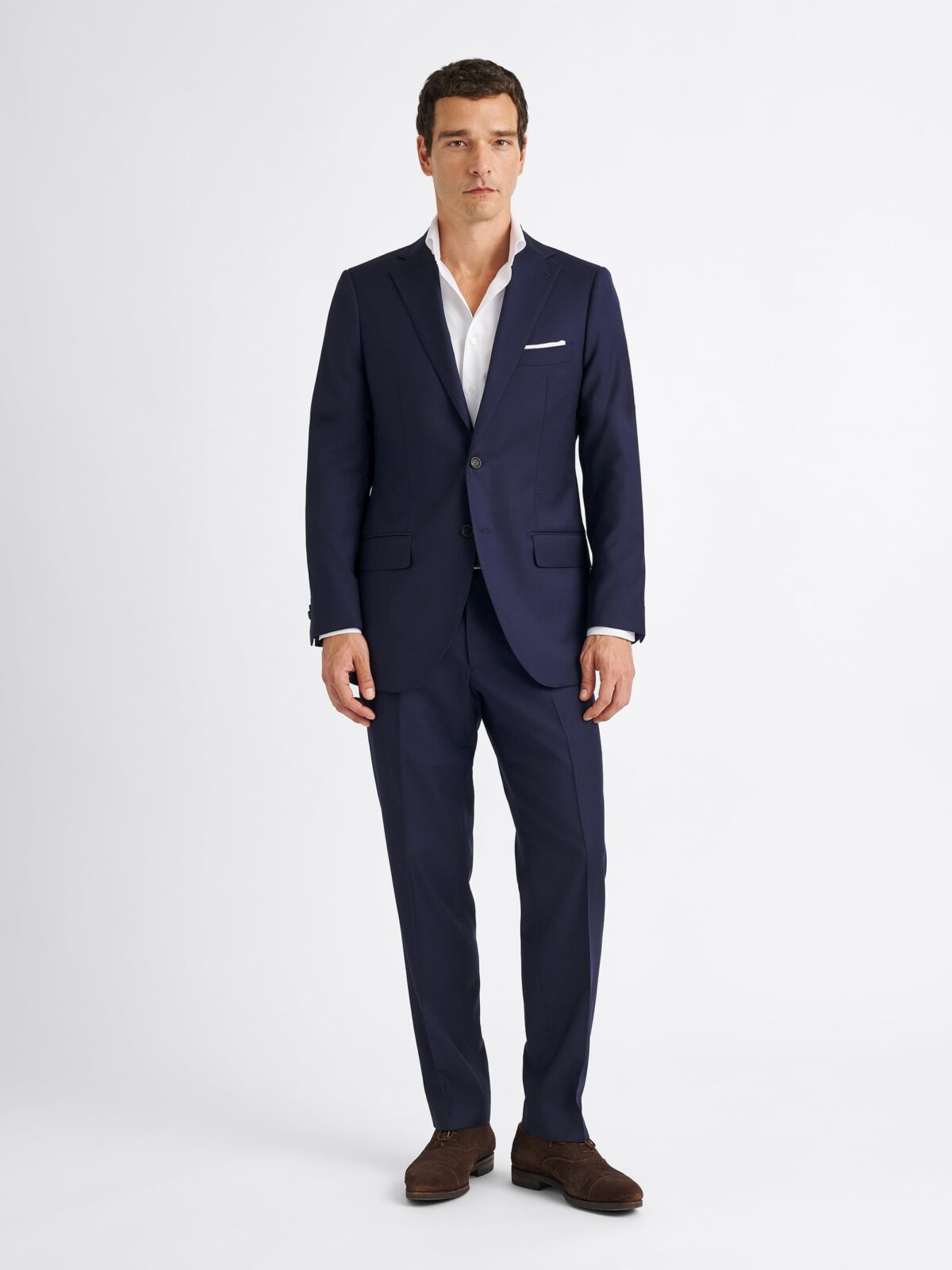 Navy Allen Suit