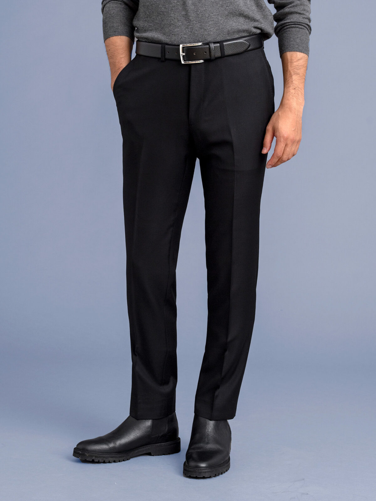 El Capitan Trouser - Black - Men's Pants Made in USA
