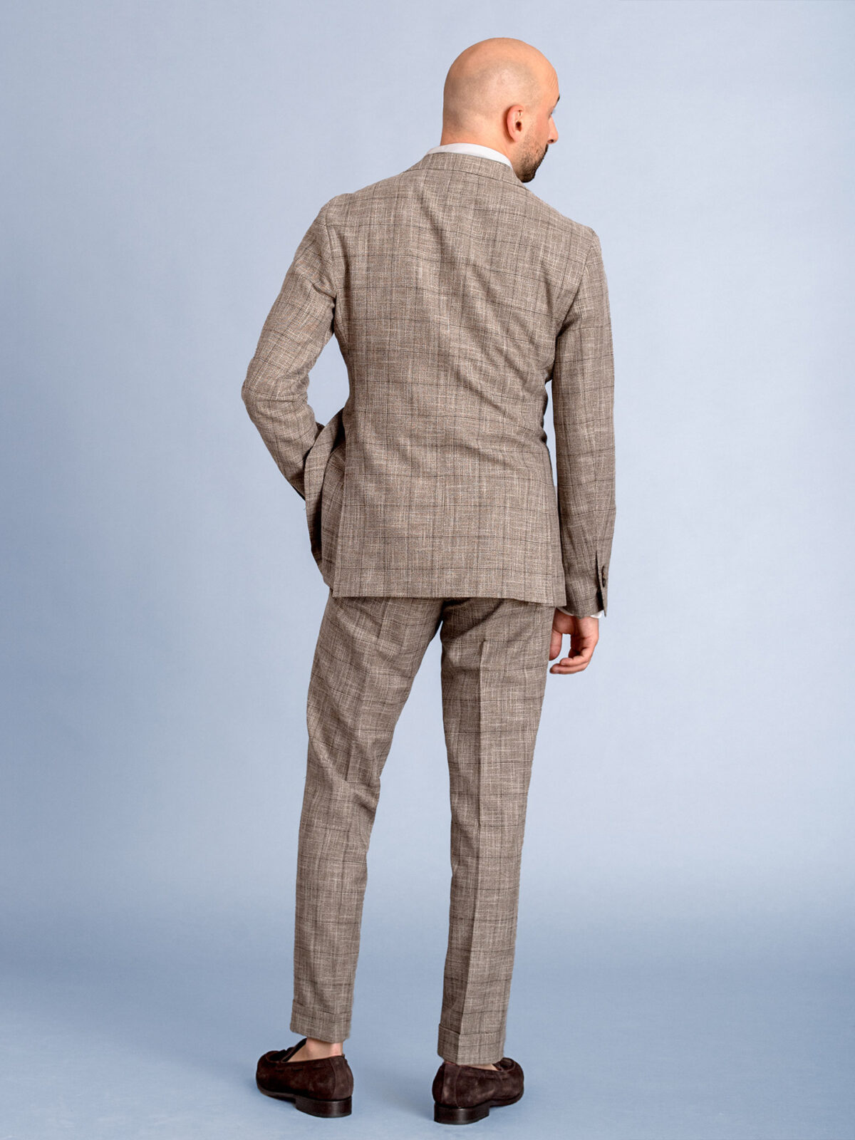 Montorsop Tailored Suit Pant