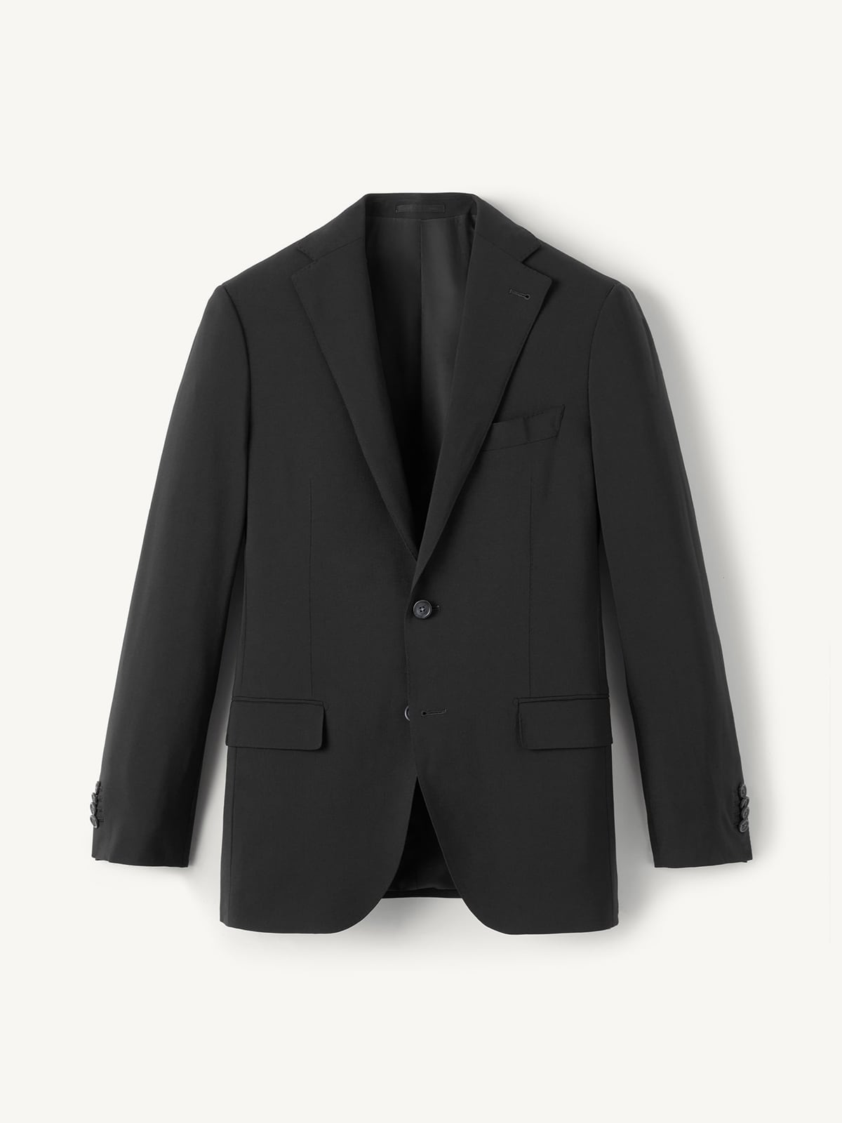 Rich I GARMENT MELTON COAT size 48