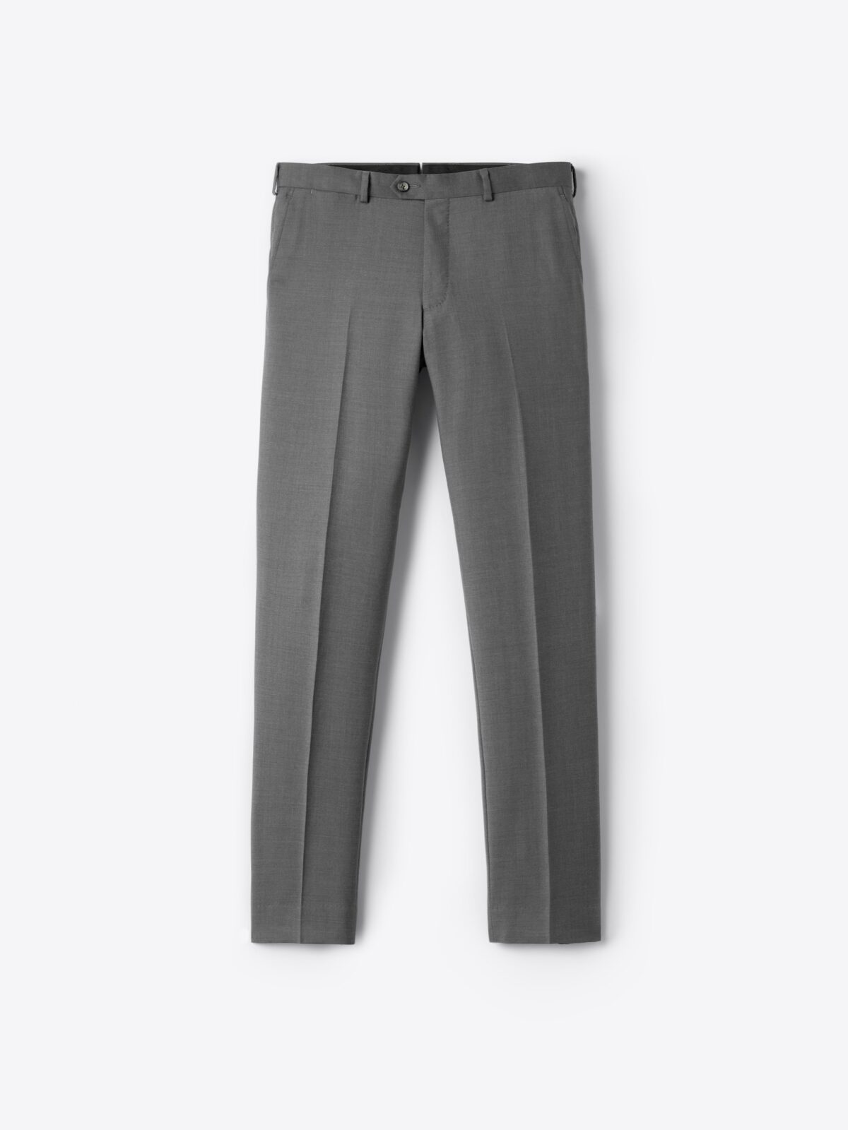 Essentials Men's Slim-Fit Wrinkle-Resistant Stretch Dress Pant