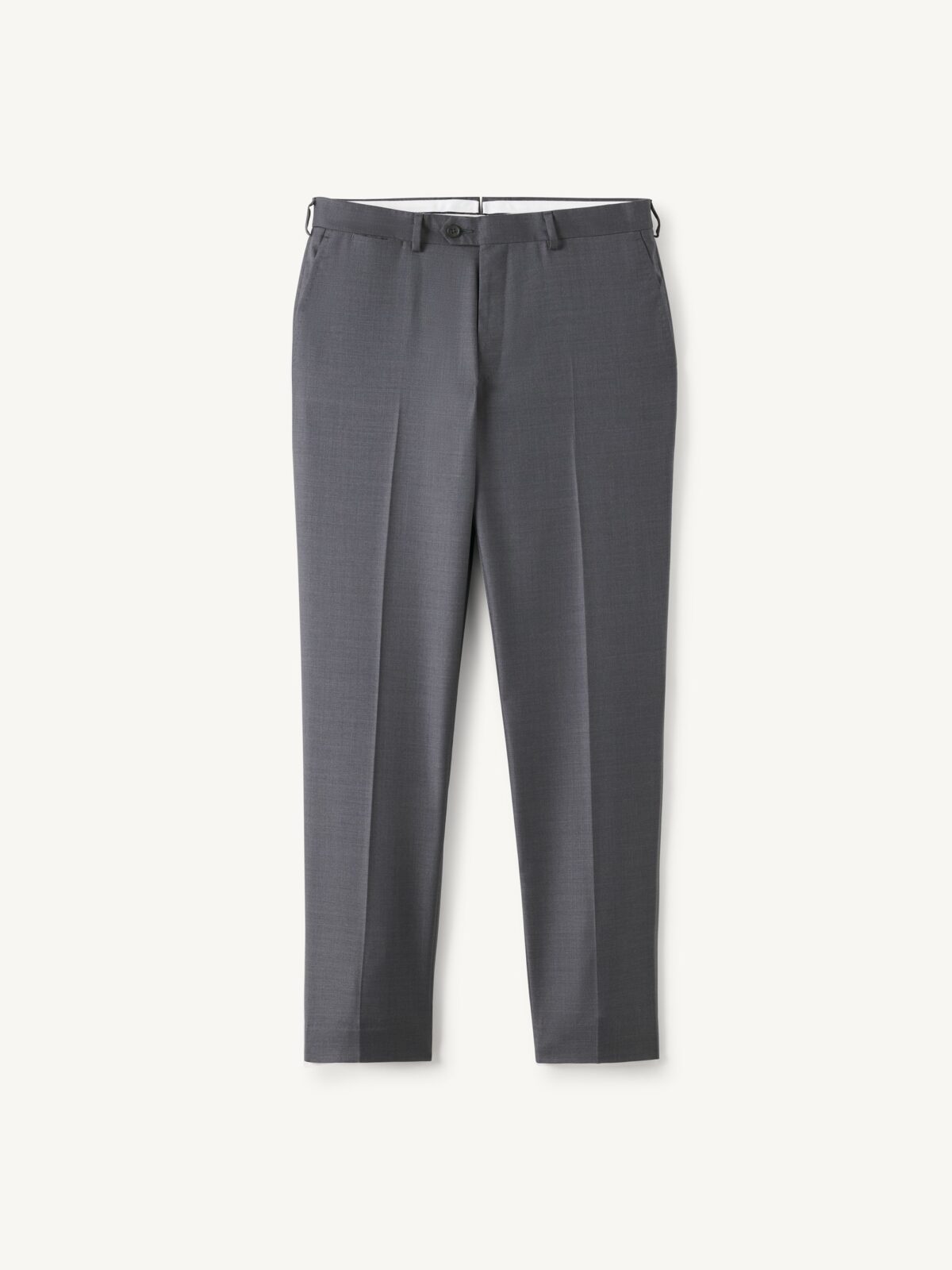 mens grey dress pants Premium Comfort Pant| Haggar Massa Dress Pants  Grey