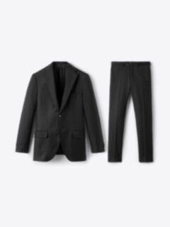 Shop Black Allen Suit