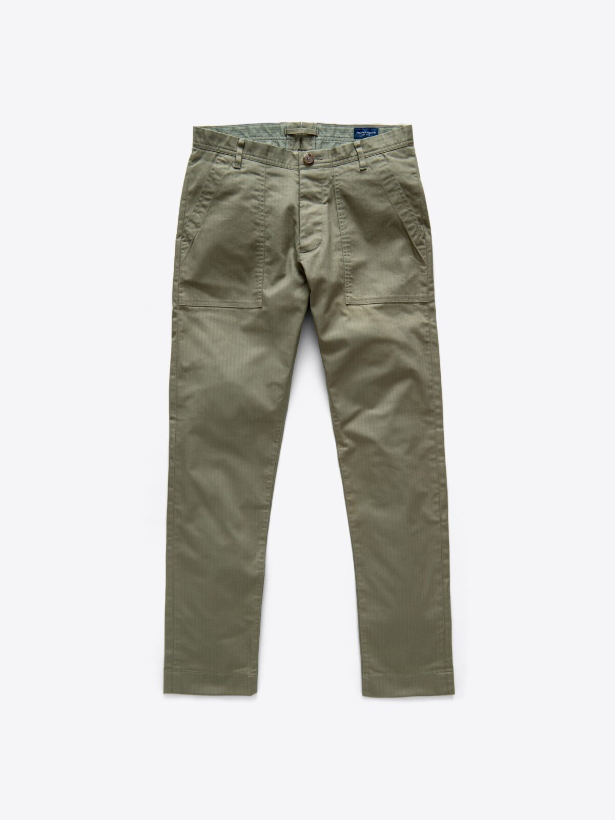 RRL DOUBLE KNEE SUSPENDER BUTTON Pants