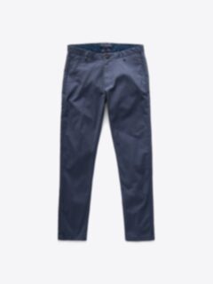 Shop Bowery Navy Performance Cotton Chino