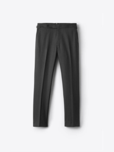 Flannel Wool Trouser – StudioSuits
