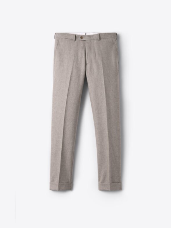 Thumb Photo of VBC Fawn Flannel Dress Pant