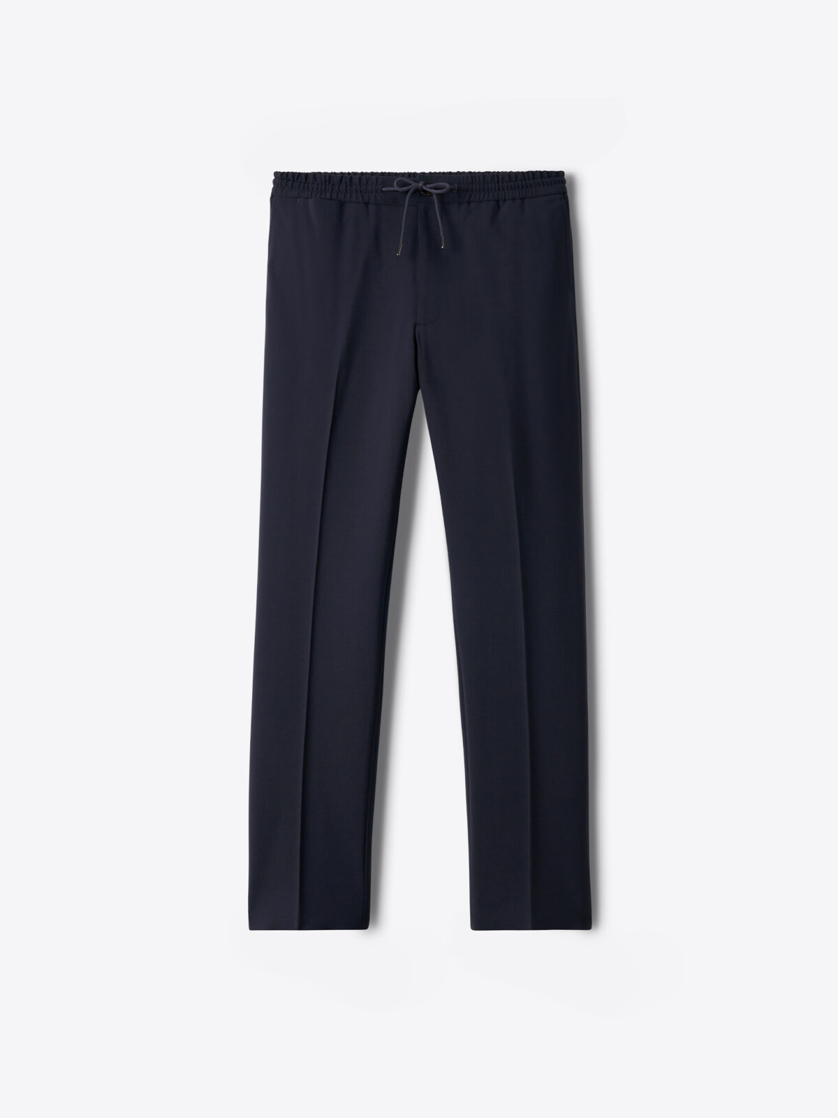 drawstring-waist wool trousers | Maison Margiela | Eraldo.com