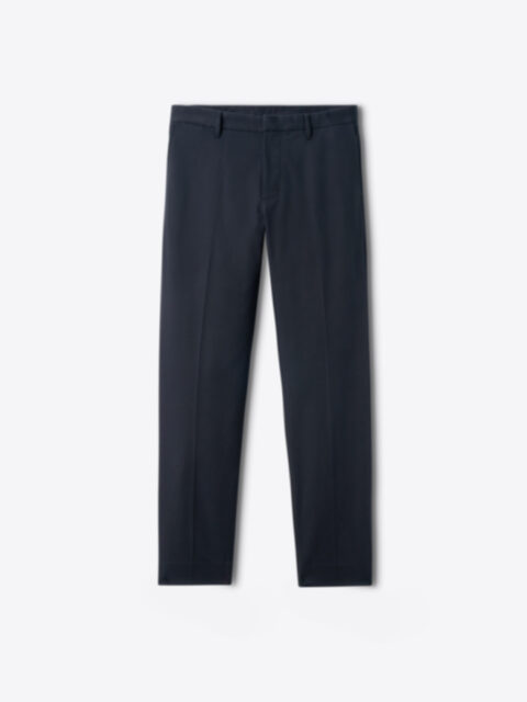 Suggested Item: Versa Navy Washable Cotton Stretch Pant