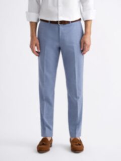 Tropical Wool Dress Pants - Spring 23 Style Guide