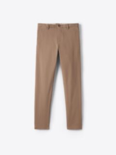 Shop Bleecker Mocha Stretch Chino
