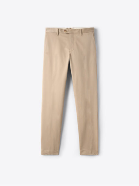 Suggested Item: Beige Non-Iron Stretch Chino