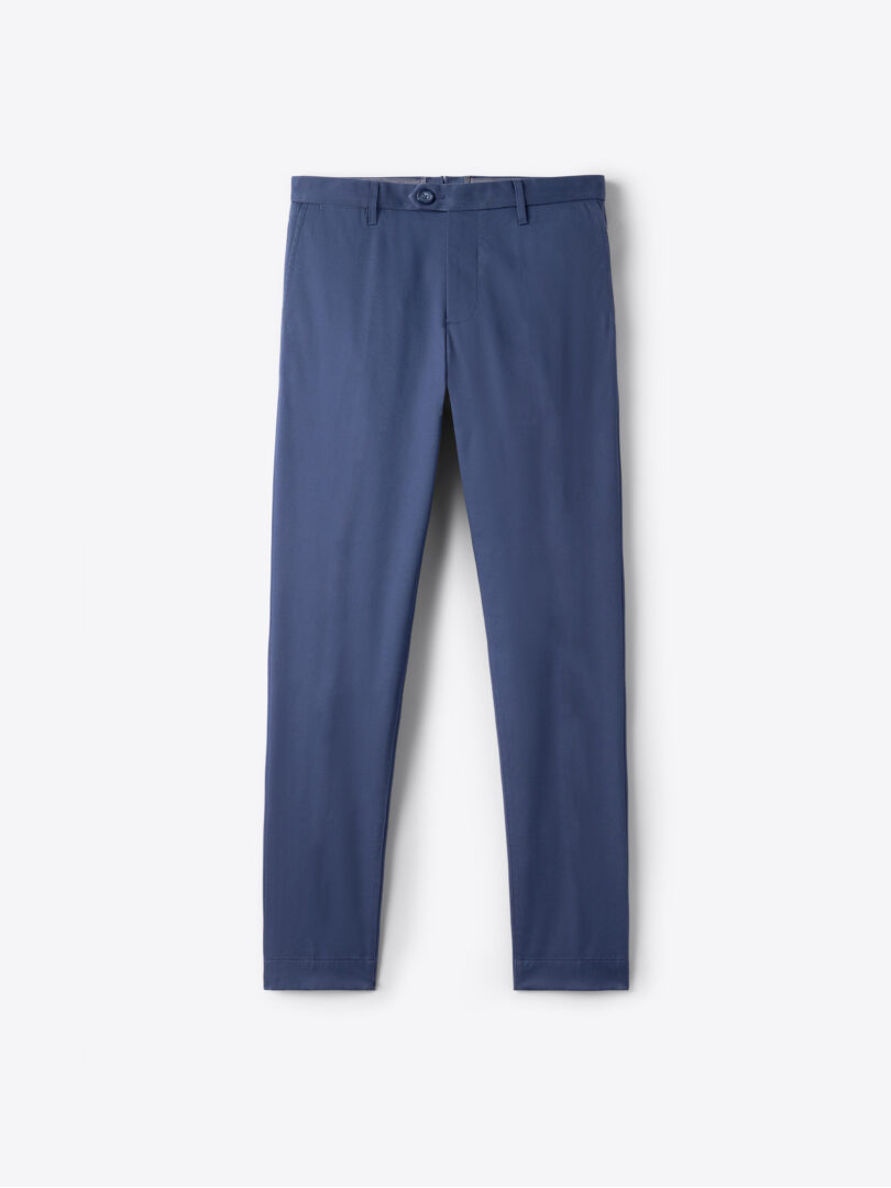 Men’s Slate Non-Iron Stretch Chino Thumb