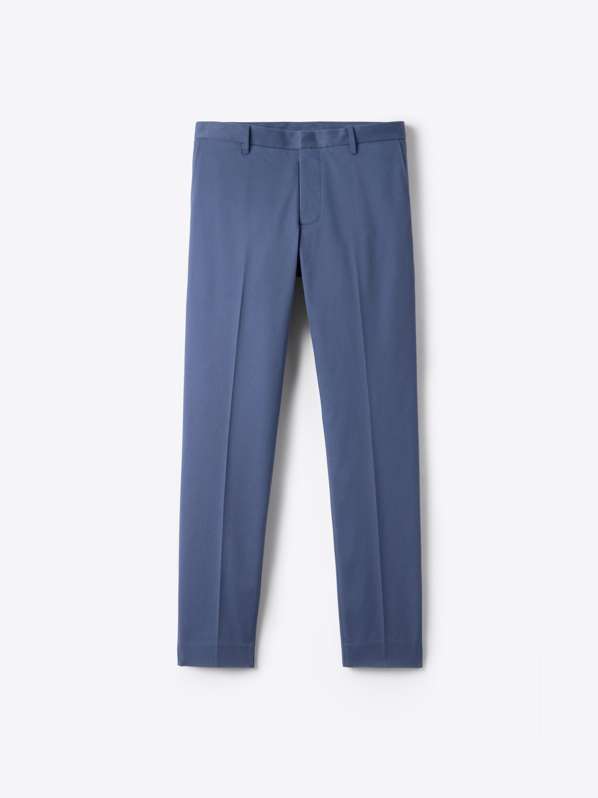 The Refined Stretch Cotton Trouser