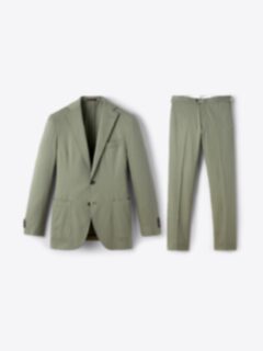 Shop Laurel Stretch Cotton Waverly Suit