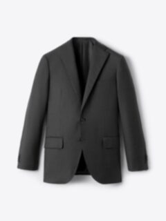 Shop Charcoal Allen Suit Jacket