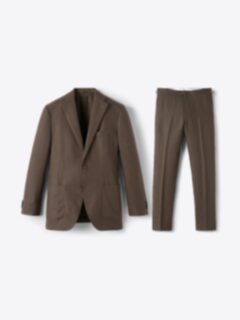 Shop Coffee Irish Linen Bedford Suit