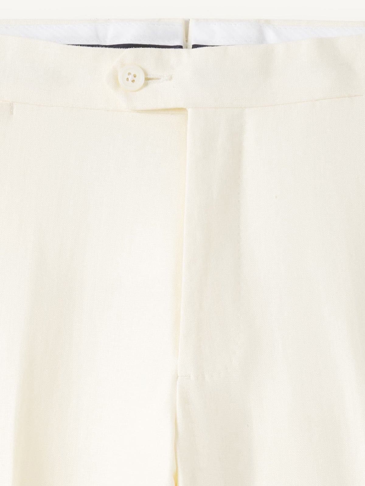 ivory dress pants Irish Linen Pant For your most special moments Ivory Cotton Twill Dress Pant