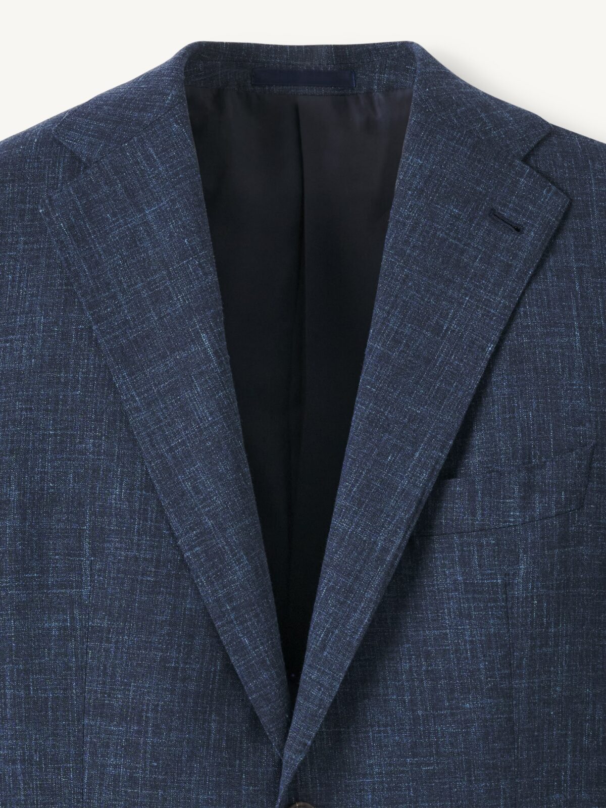 Loro Piana Ocean Wool Silk and Linen Jacket - Custom Fit Tailored