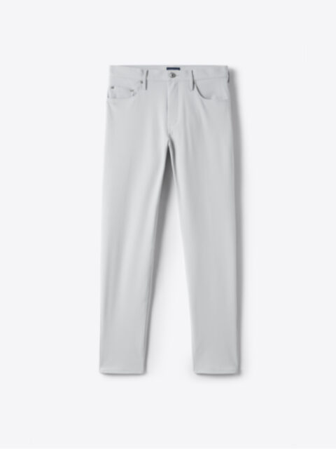 Suggested Item: Milano Light Grey Performance 5-Pocket