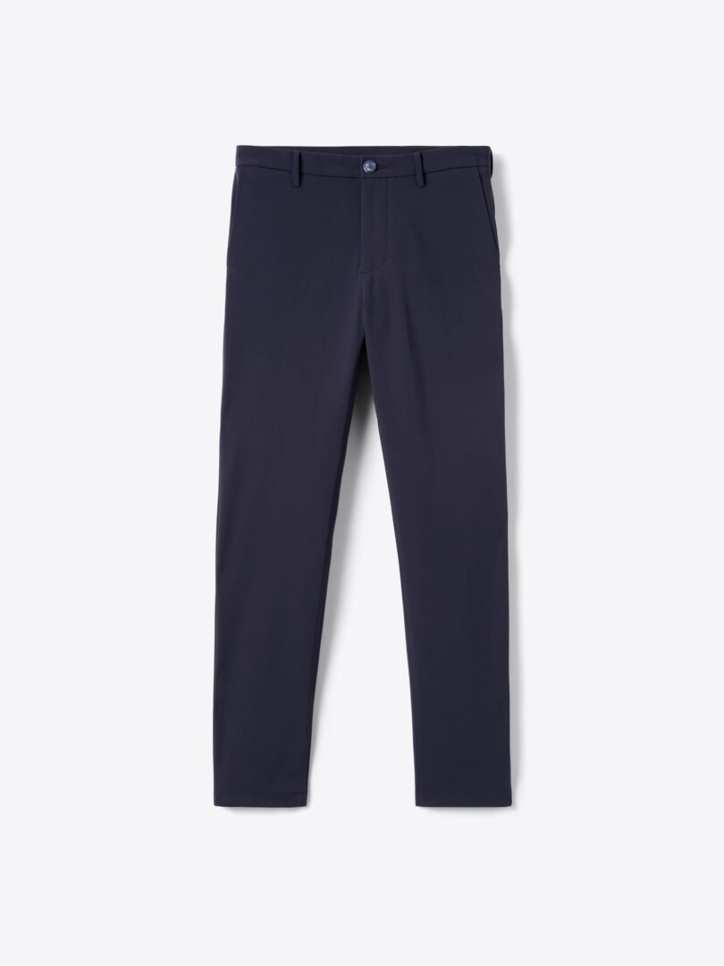 Milano Navy Performance Golf Chino Product Image