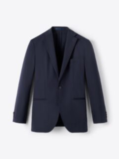 Shop Navy Future Suit Jacket