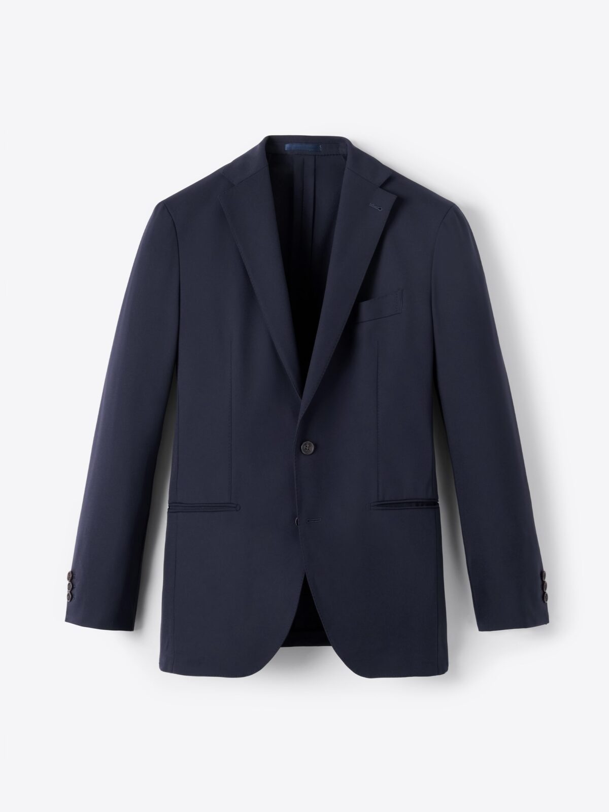 Navy tailored jacket best sale