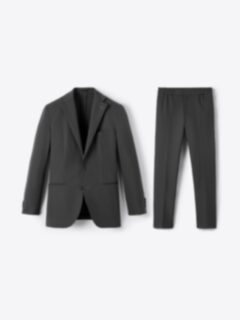 Shop Charcoal Future Suit