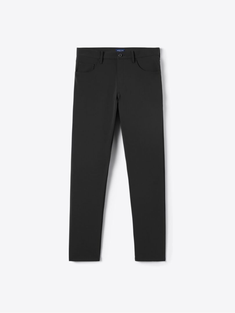 Milano Black Performance Golf 5-Pocket Product Image