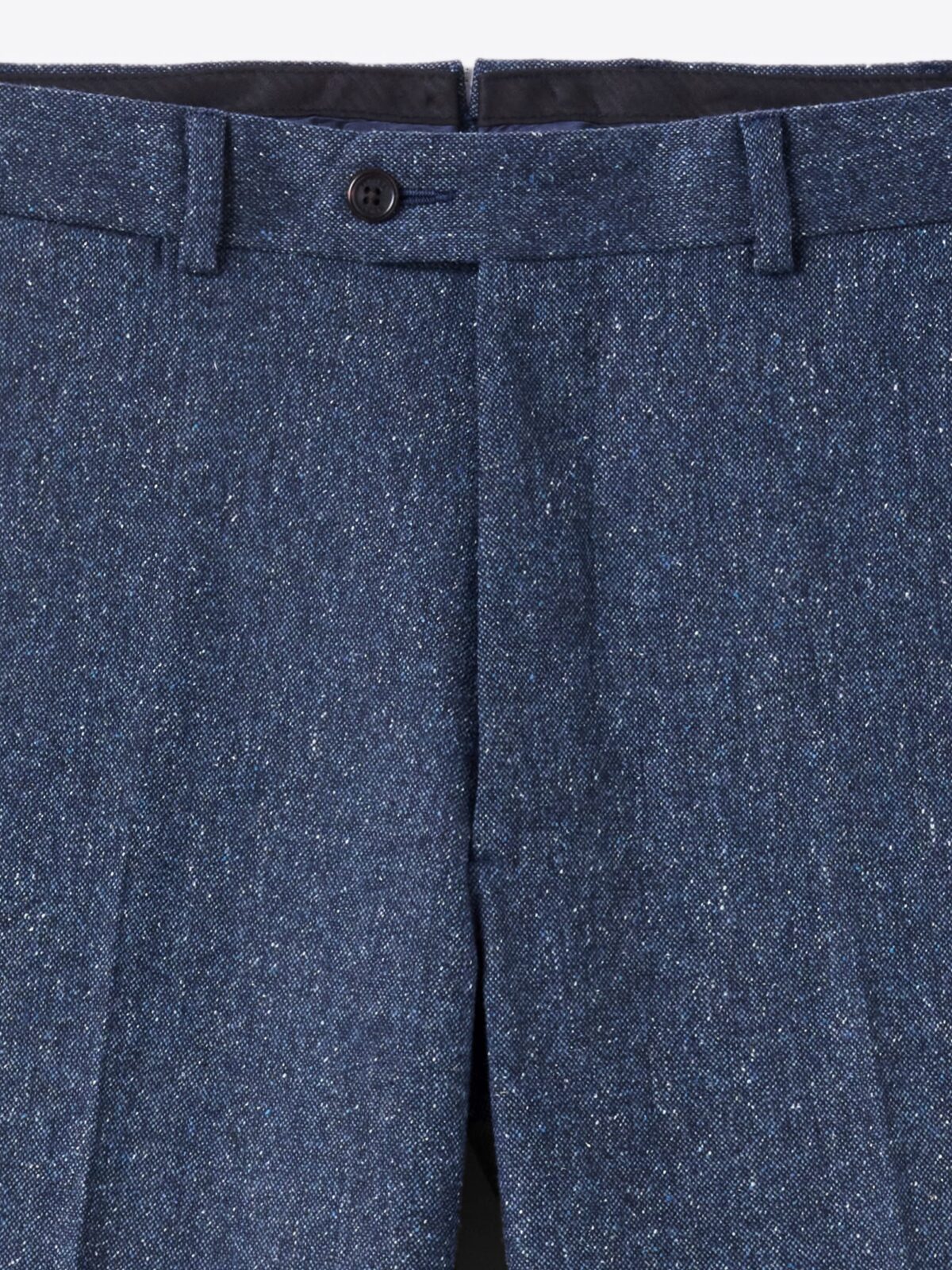 Donegal tweed fashion trousers