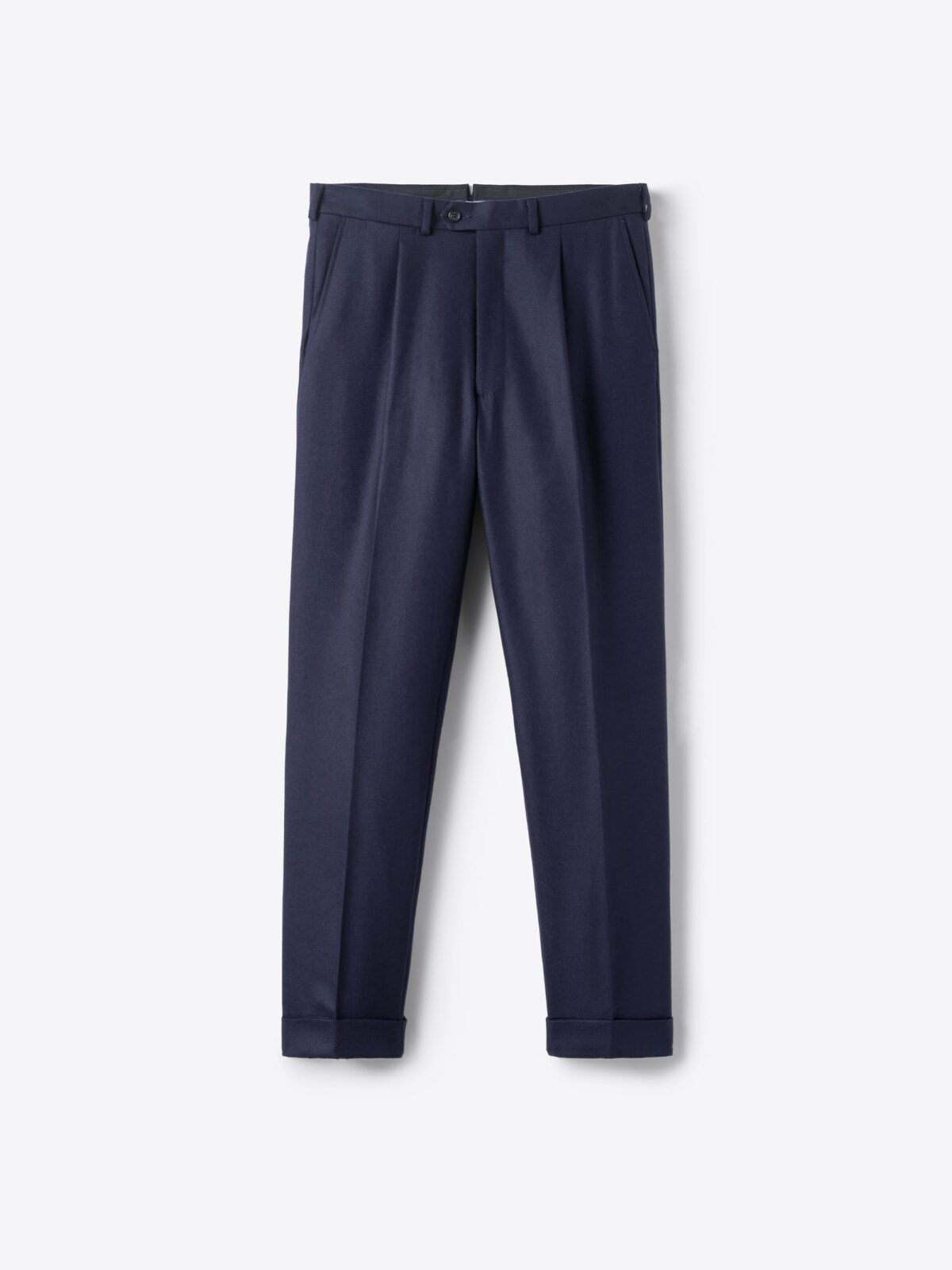 ●●ODS●● GAVE WOOL SLACKS (6color) Dark Foliage Cotton and Wool Pants SS25 29999424 | Zegna US