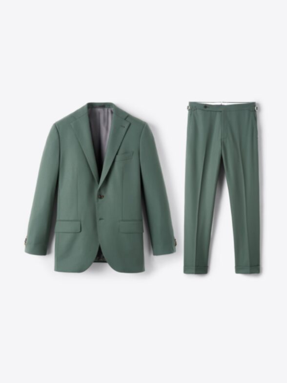 Men’s Fatigue Heavyweight Fresco Suit Thumb