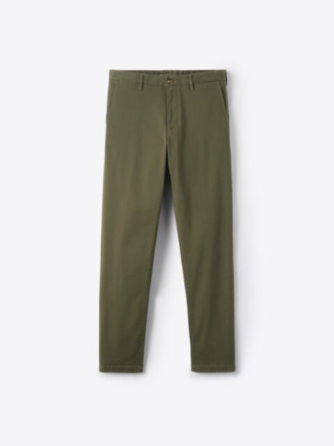 新品】GREENCLOTHING 4POCKTS PANTS