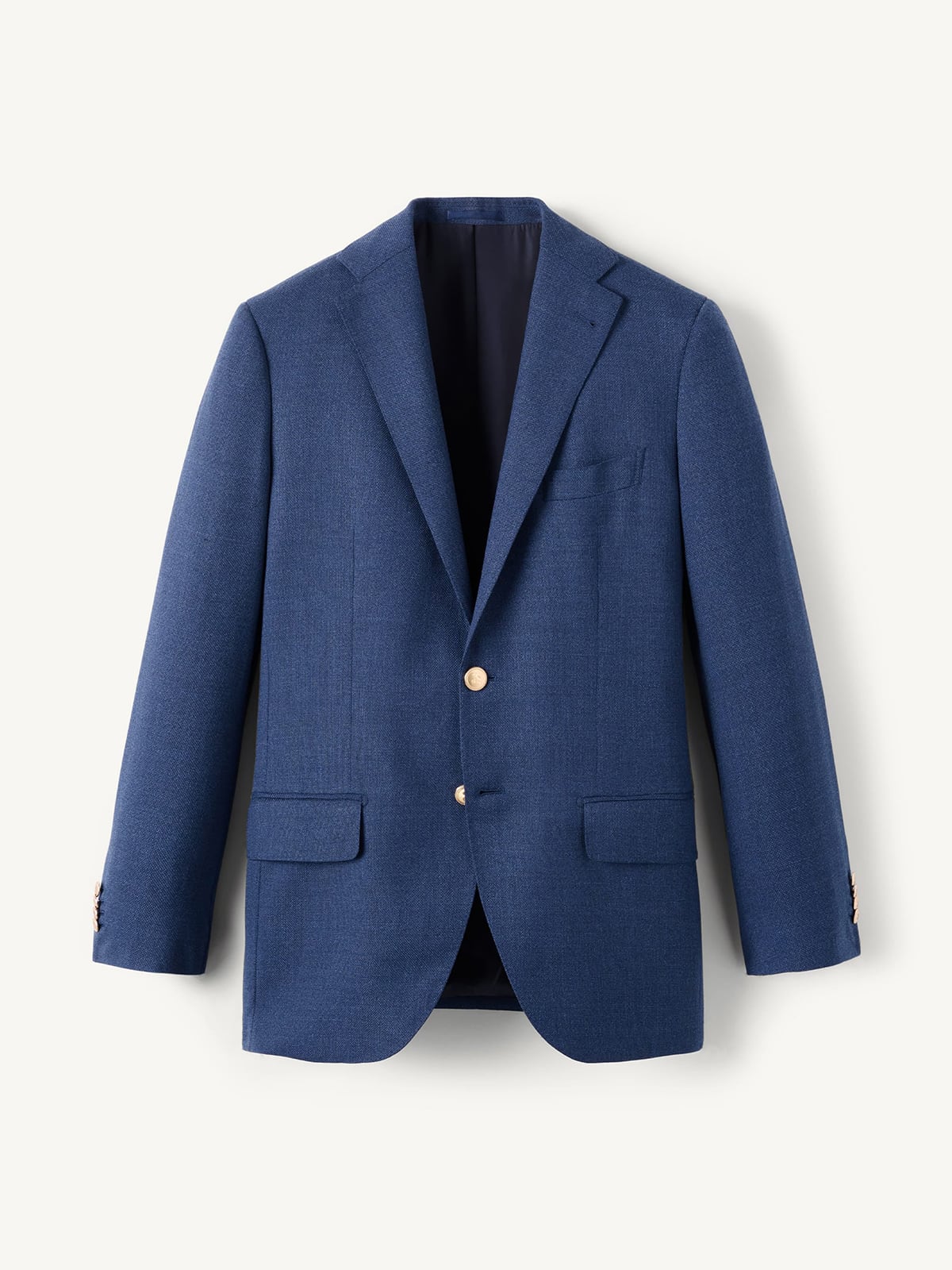 Ocean Blue Newport Jacket - Custom Fit Tailored Clothing