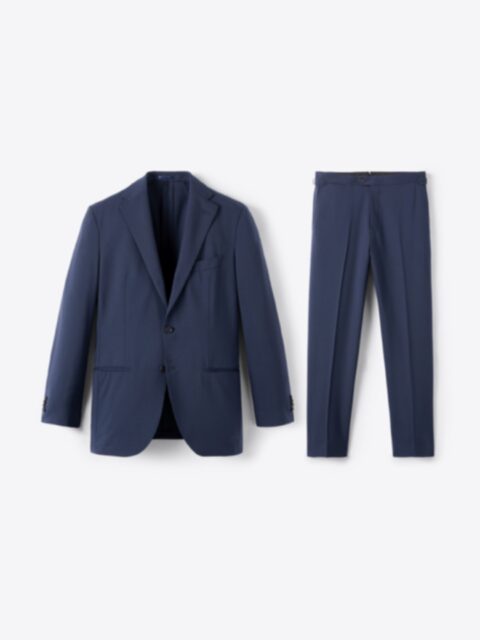Suggested Item: Navy Traveler Suit