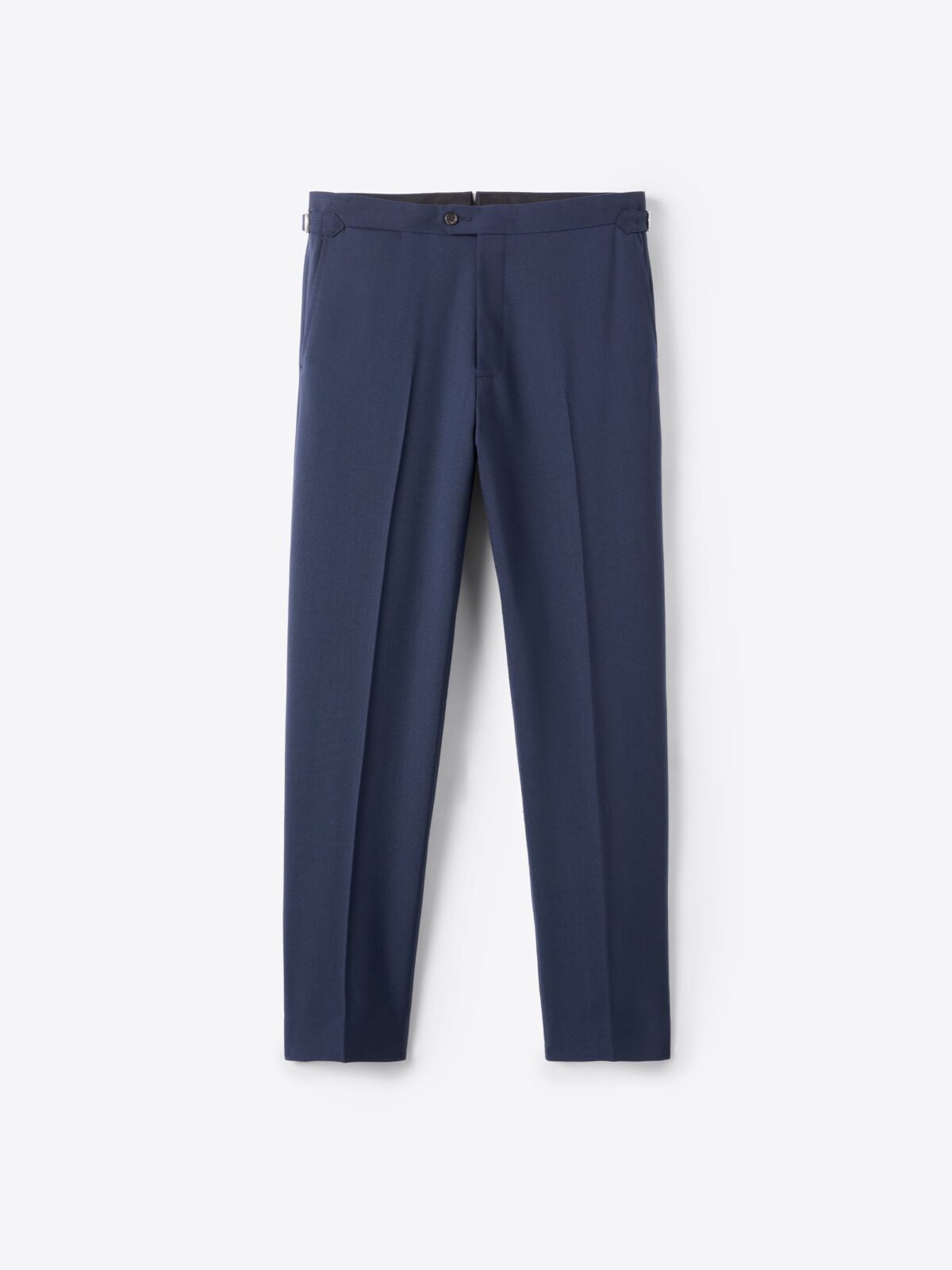 パンツ everyone easy slacks fabric (NAVY) everyone easyslacks fabric by Loro Piana