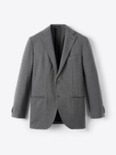 Shop Dark Grey Traveler Suit Jacket