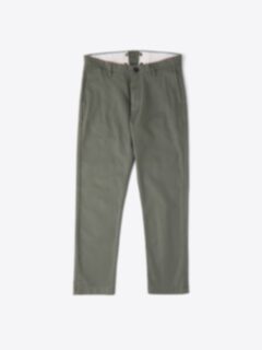 Shop Japanese Fatigue Stretch Cotton Canvas Chino
